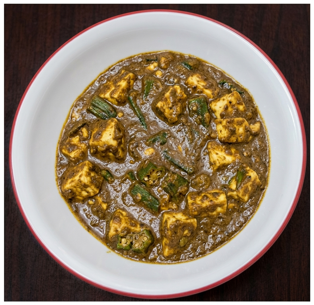 Saag Paneer