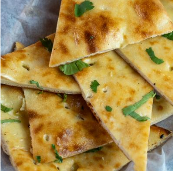 Butter Naan