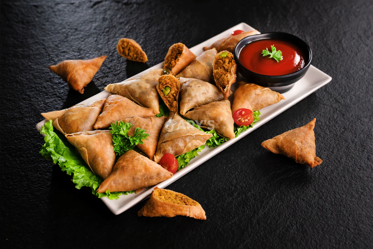 Chicken Samosa 2pcs