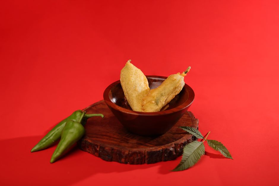 Mirchi Bajji (2 pcs)