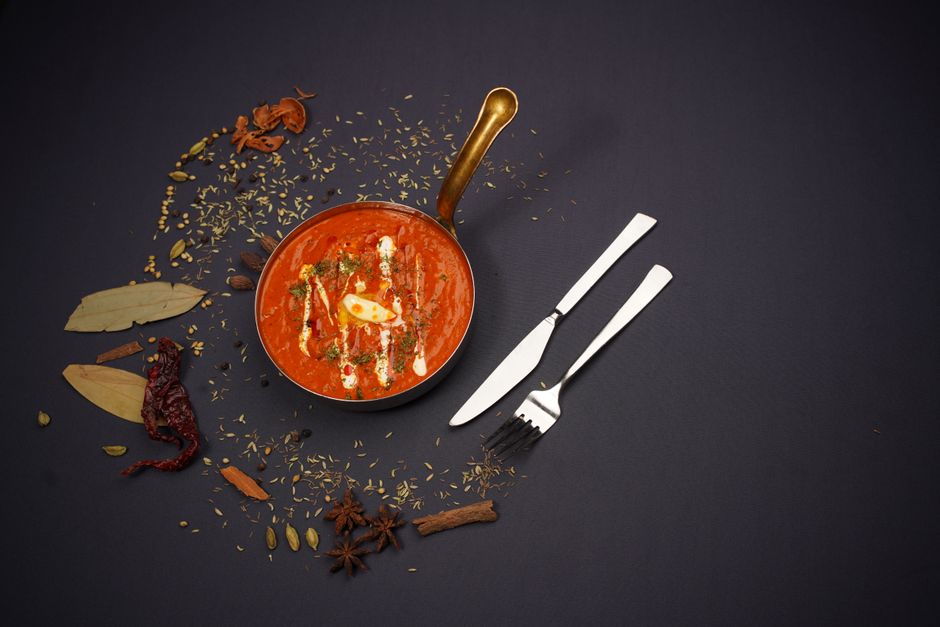 Butter Chicken