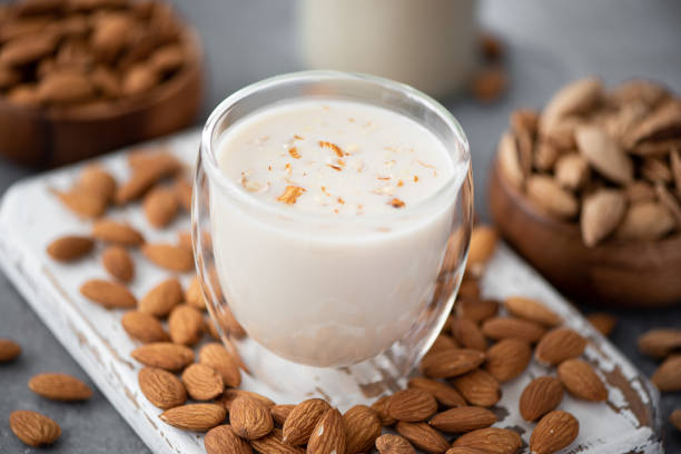 Royal Almond Milk