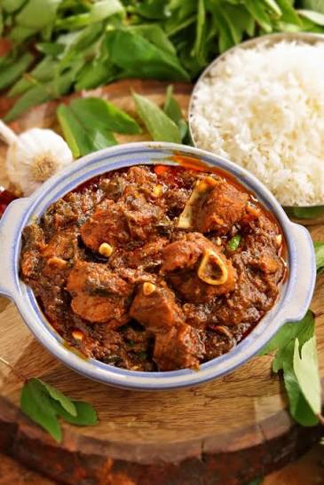 Gongura Mutton