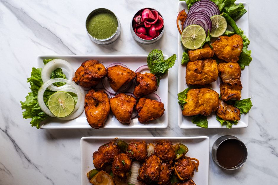 Chicken Kabab Combo