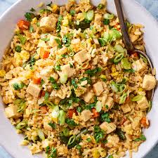Panner Fried Rice