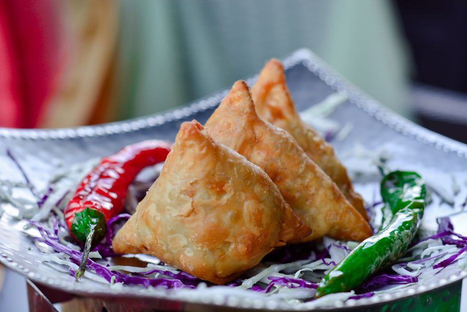 Samosa (2Pcs)