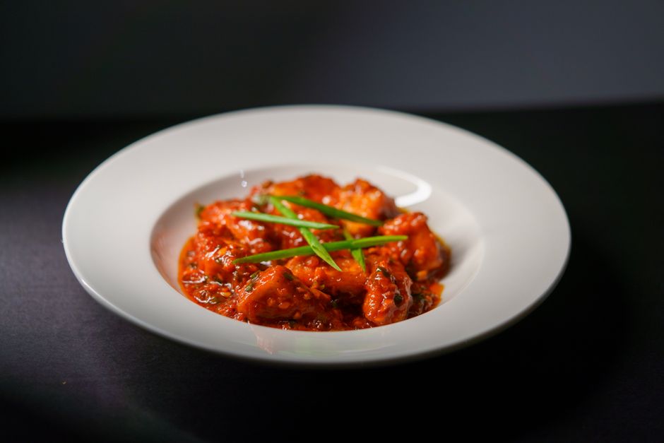 Paneer 65