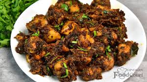 Curry Leaf Chicken