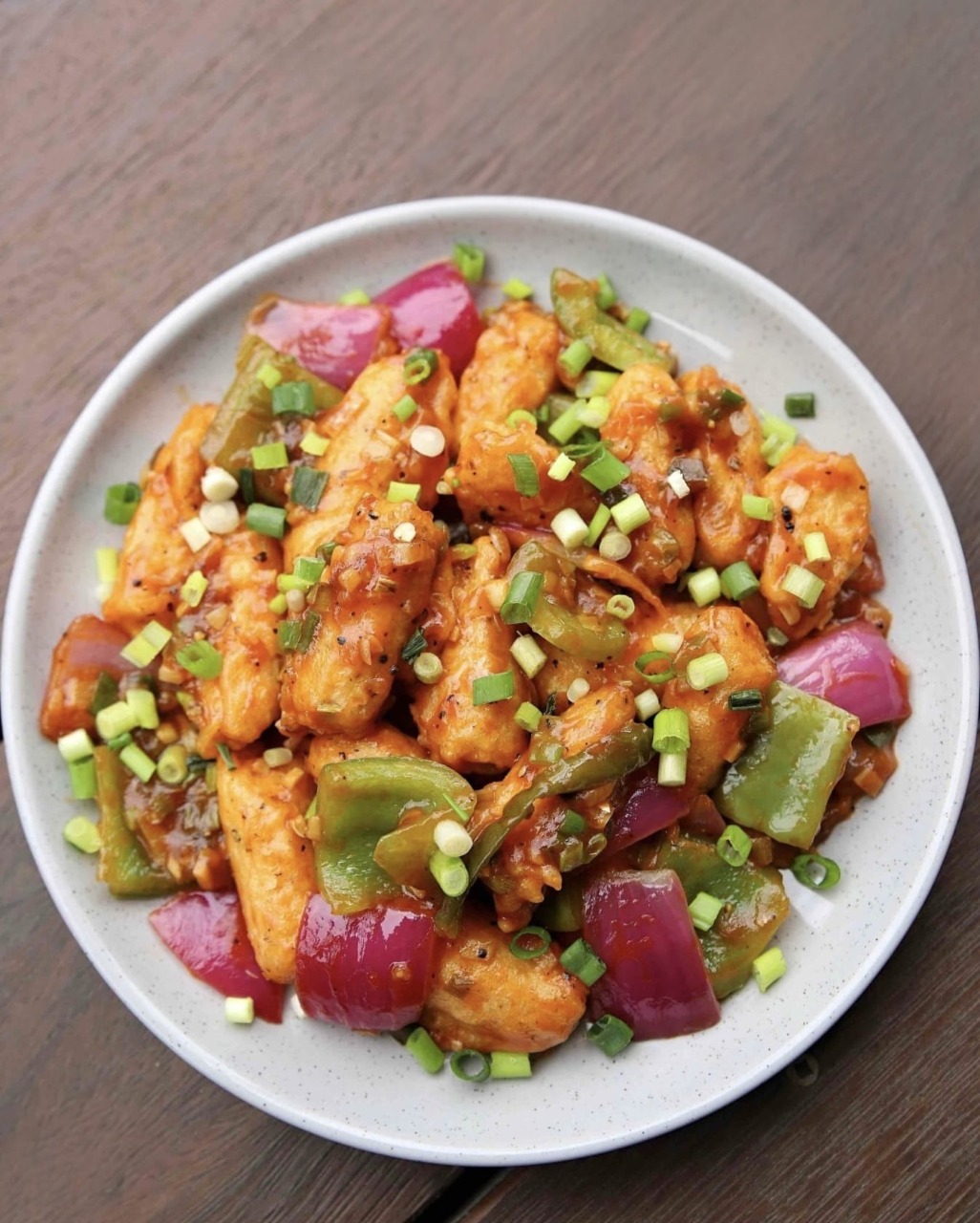 Chili Baby Corn