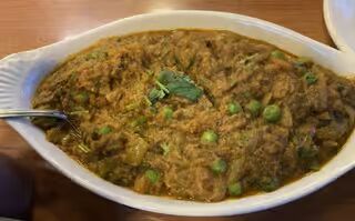 EGGPLANT BHARTA (VEGAN)