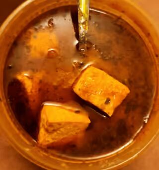 TOFU CURRY (VEGAN)