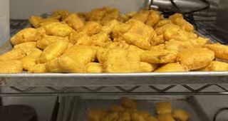 Veg Pakora Combo