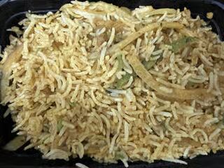 CHICKEN BIRYANI