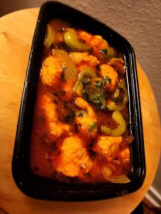 CHICKEN CHILLI