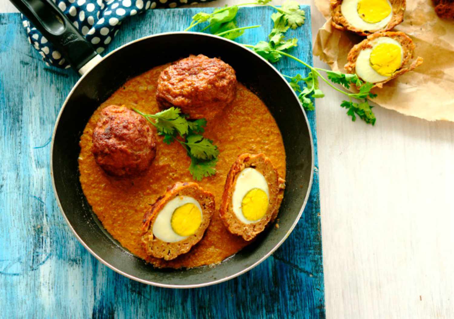 Kofta Anda