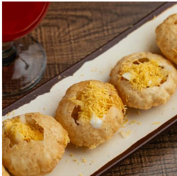 Dahi Batata Puri