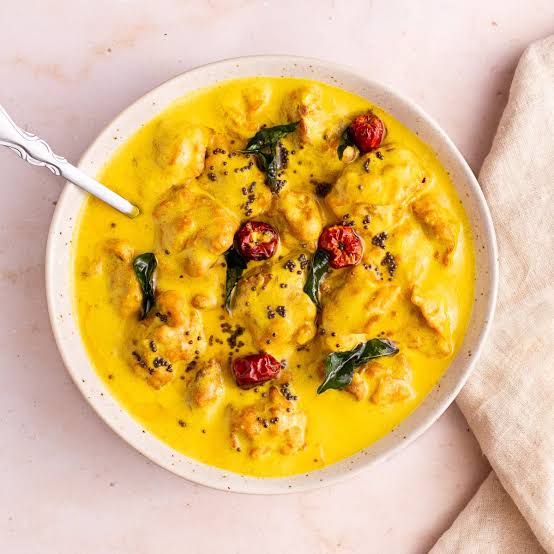 Pakora Kurry