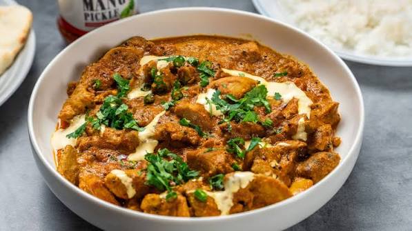 Achari Chicken