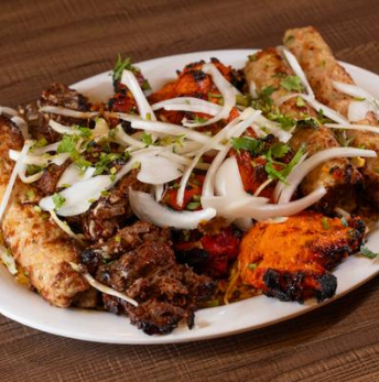 Lahori Combo Plate