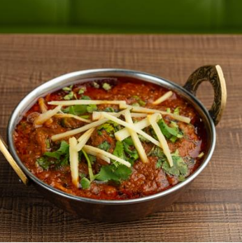 Goat Karahi