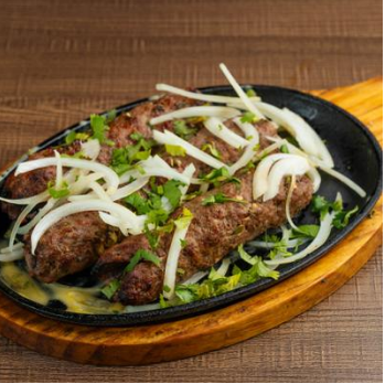 Beef Seekh Kabab