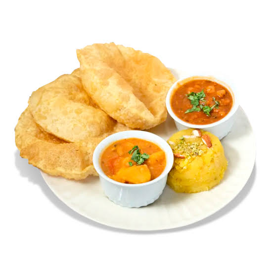 Halwa Puri