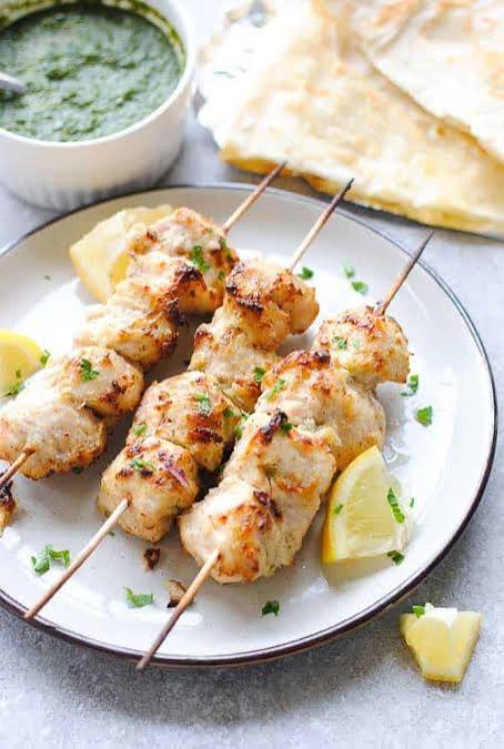 Malai Chicken