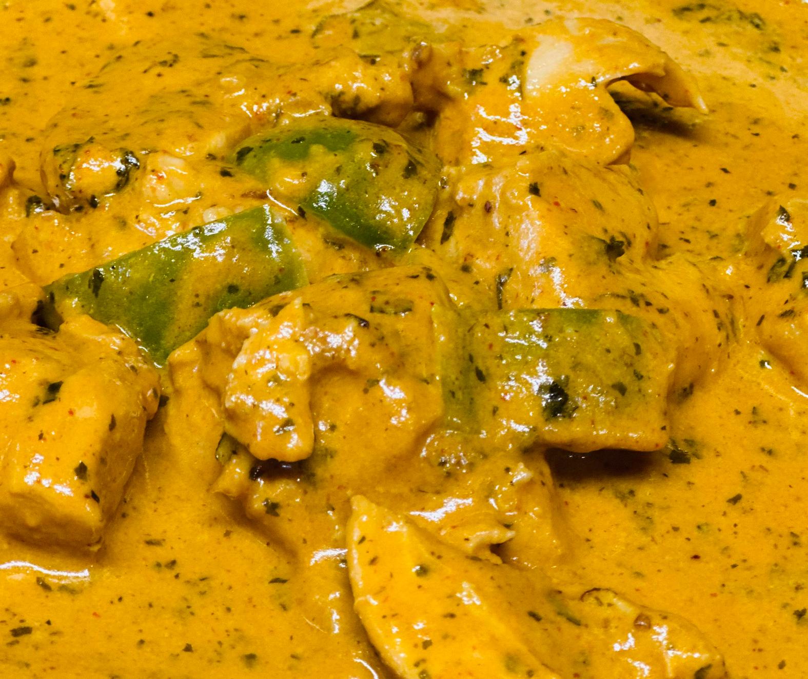 Chicken Tikka Masala
