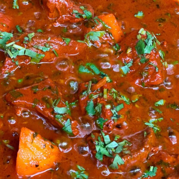Lamb Vindaloo