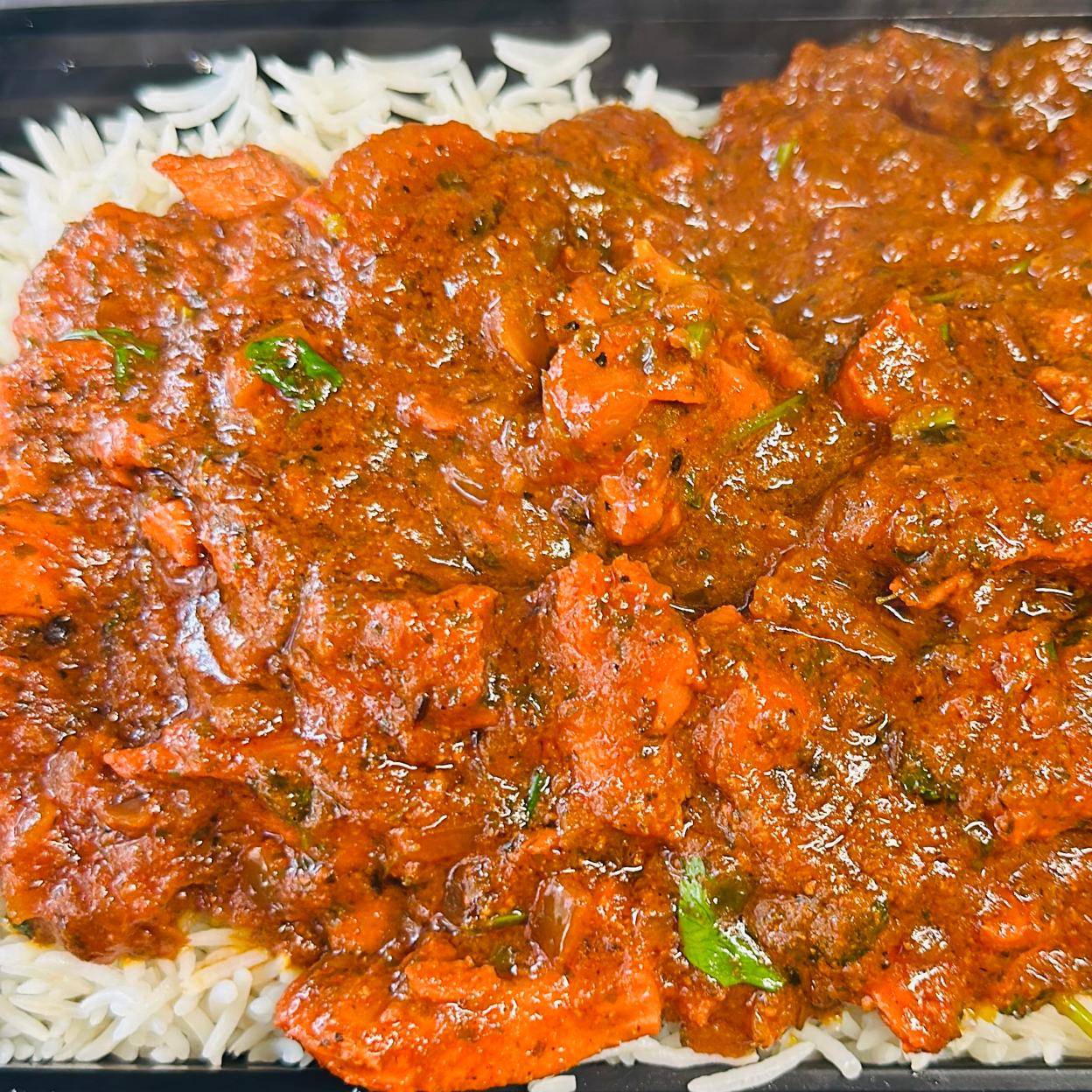 Chicken Vindaloo