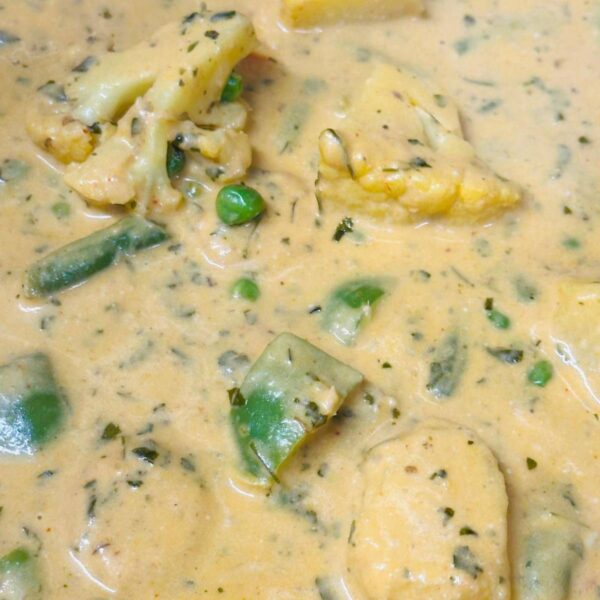 Veggie Tikka Masala