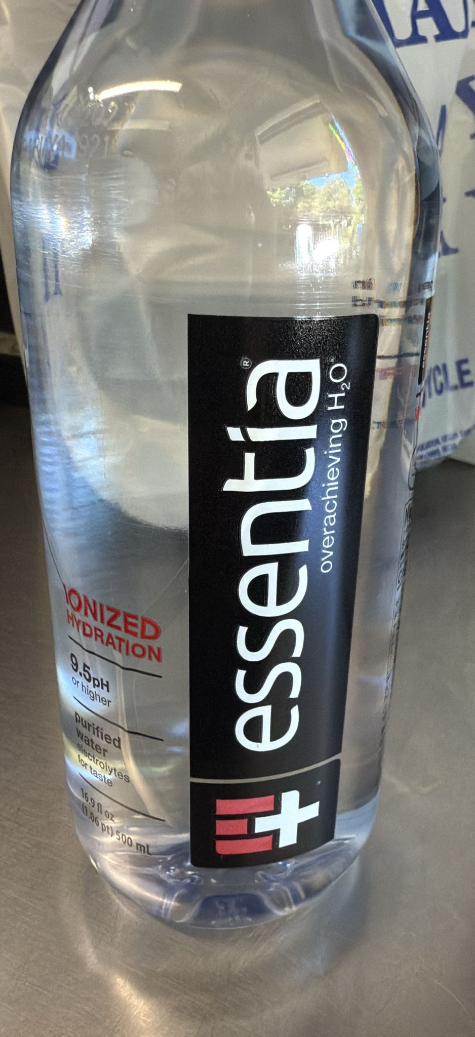 Water Bottle