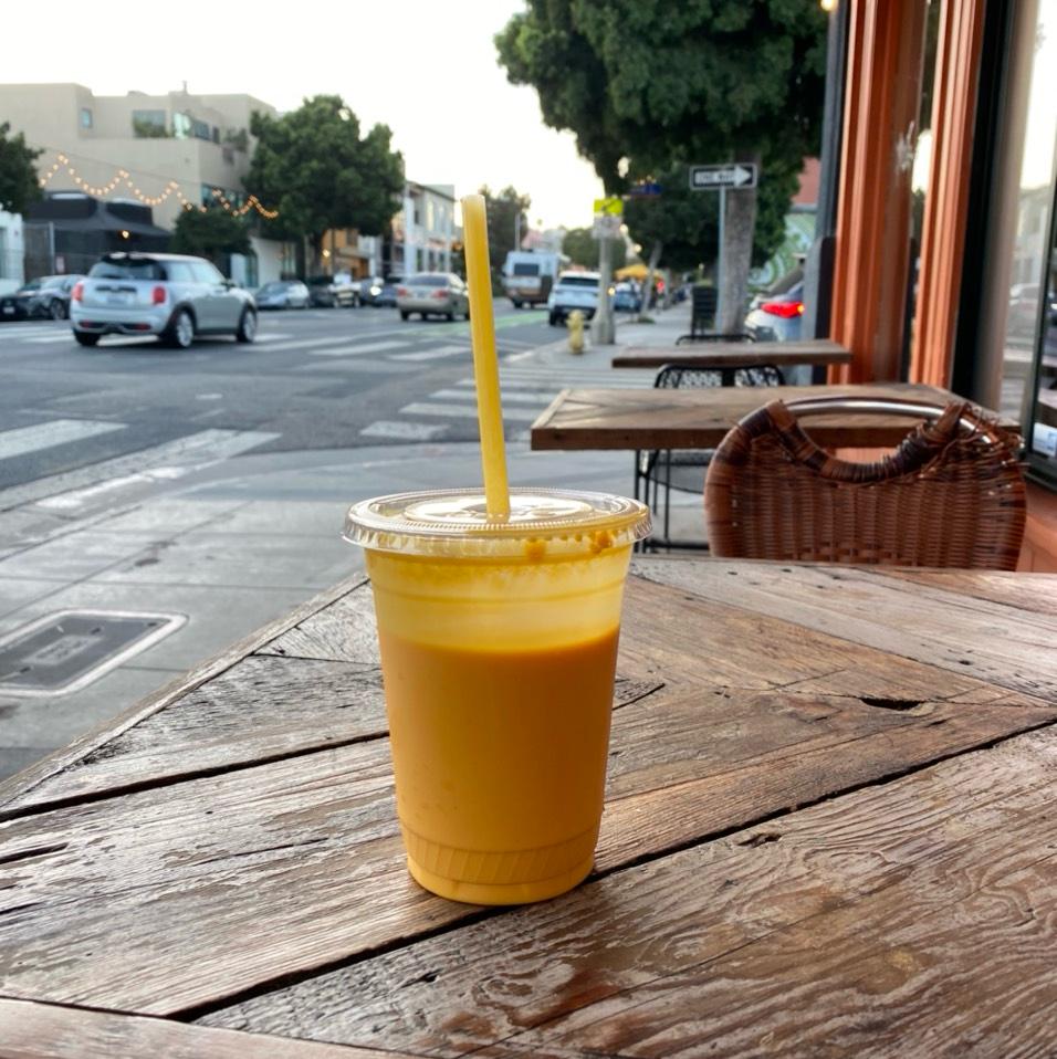 Mango Lassi