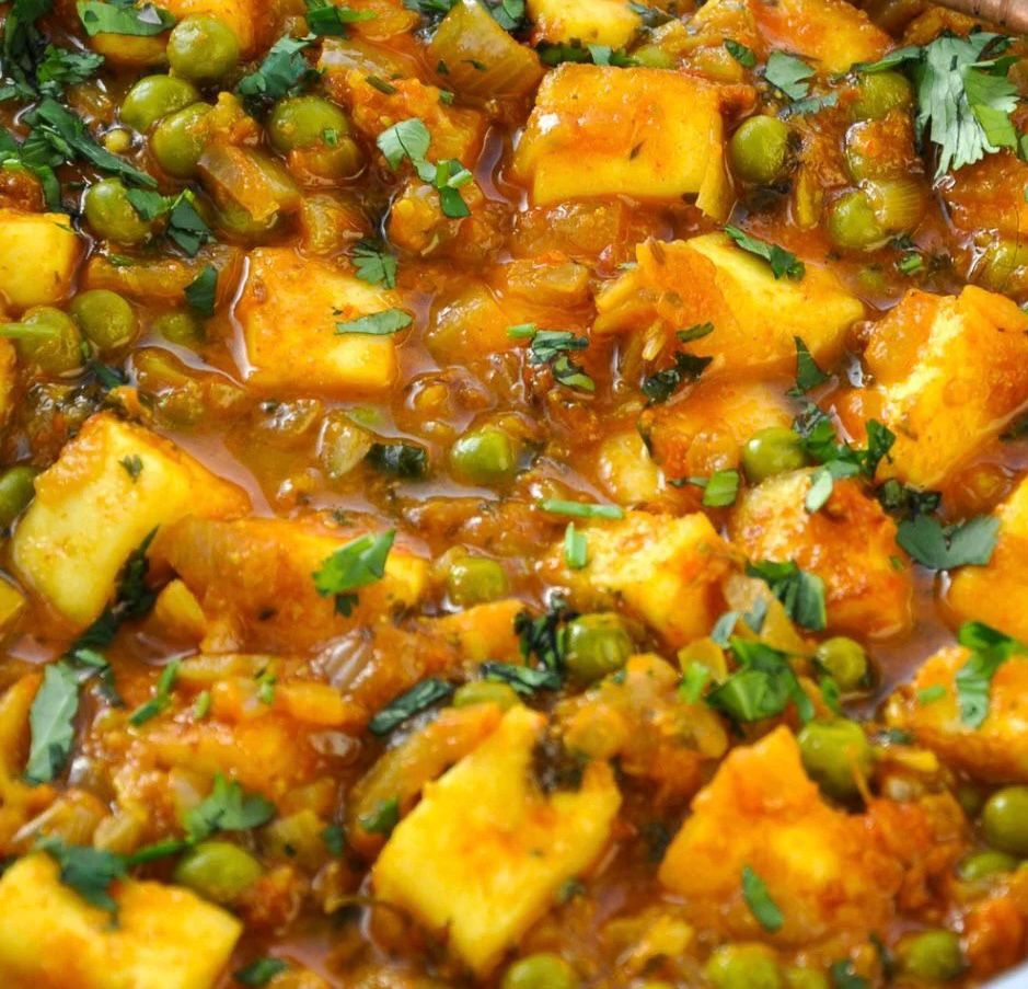 Aloo Matar