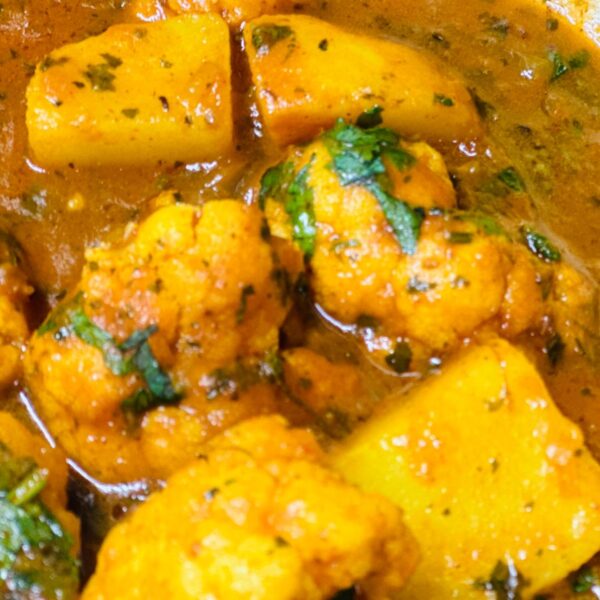 Aloo Gobi