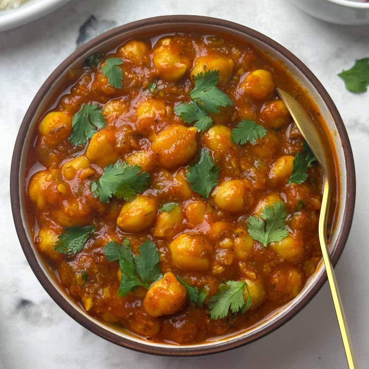 Chanaa Masala