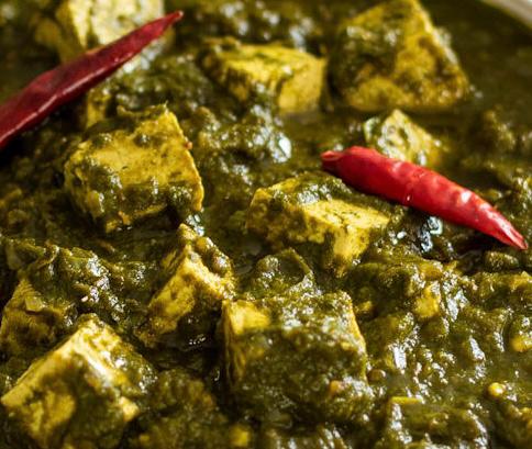 Palak Paneer