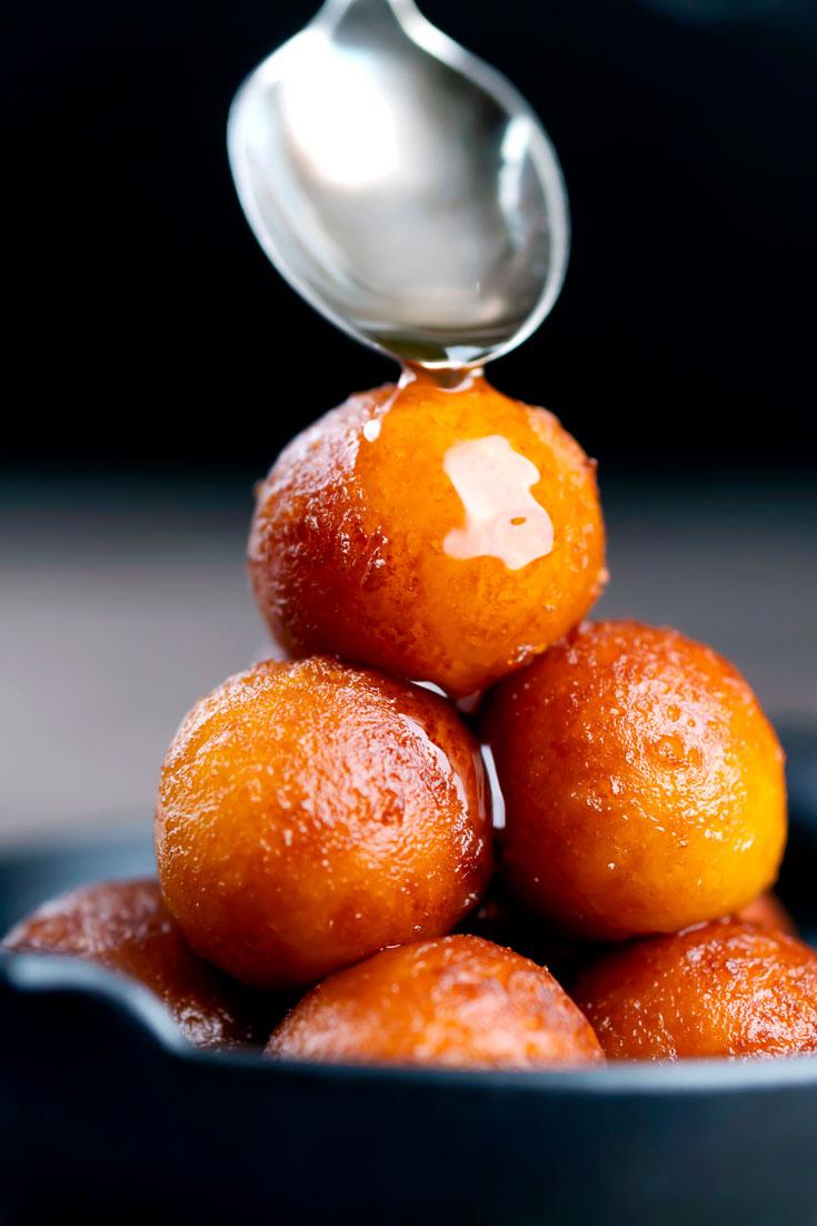 Gulab jamun 4pc