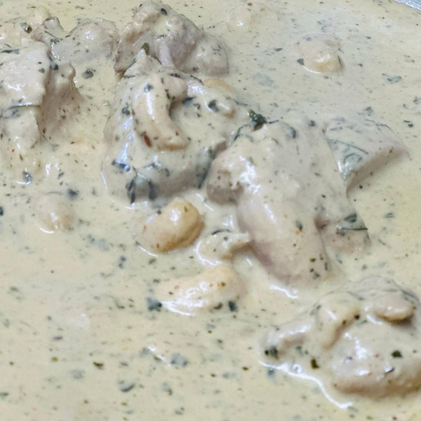 Chicken Korma