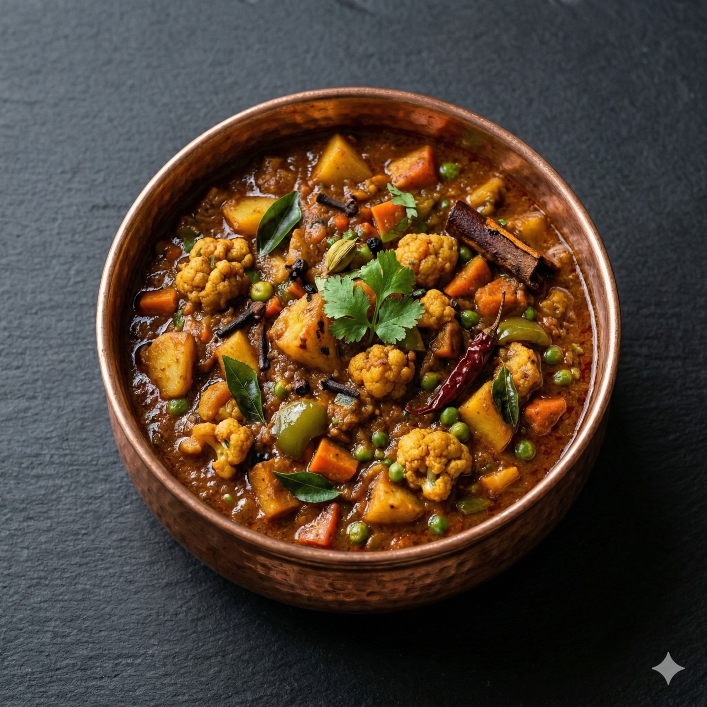 Veggie Vindaloo