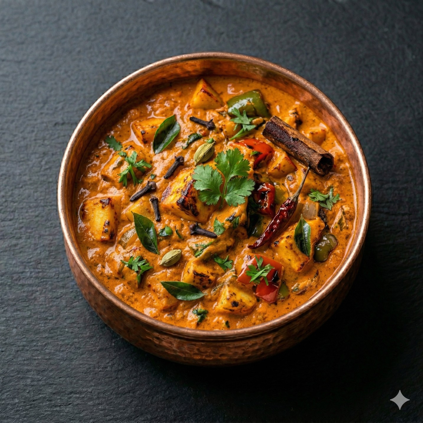 Paneer Tikka Masala