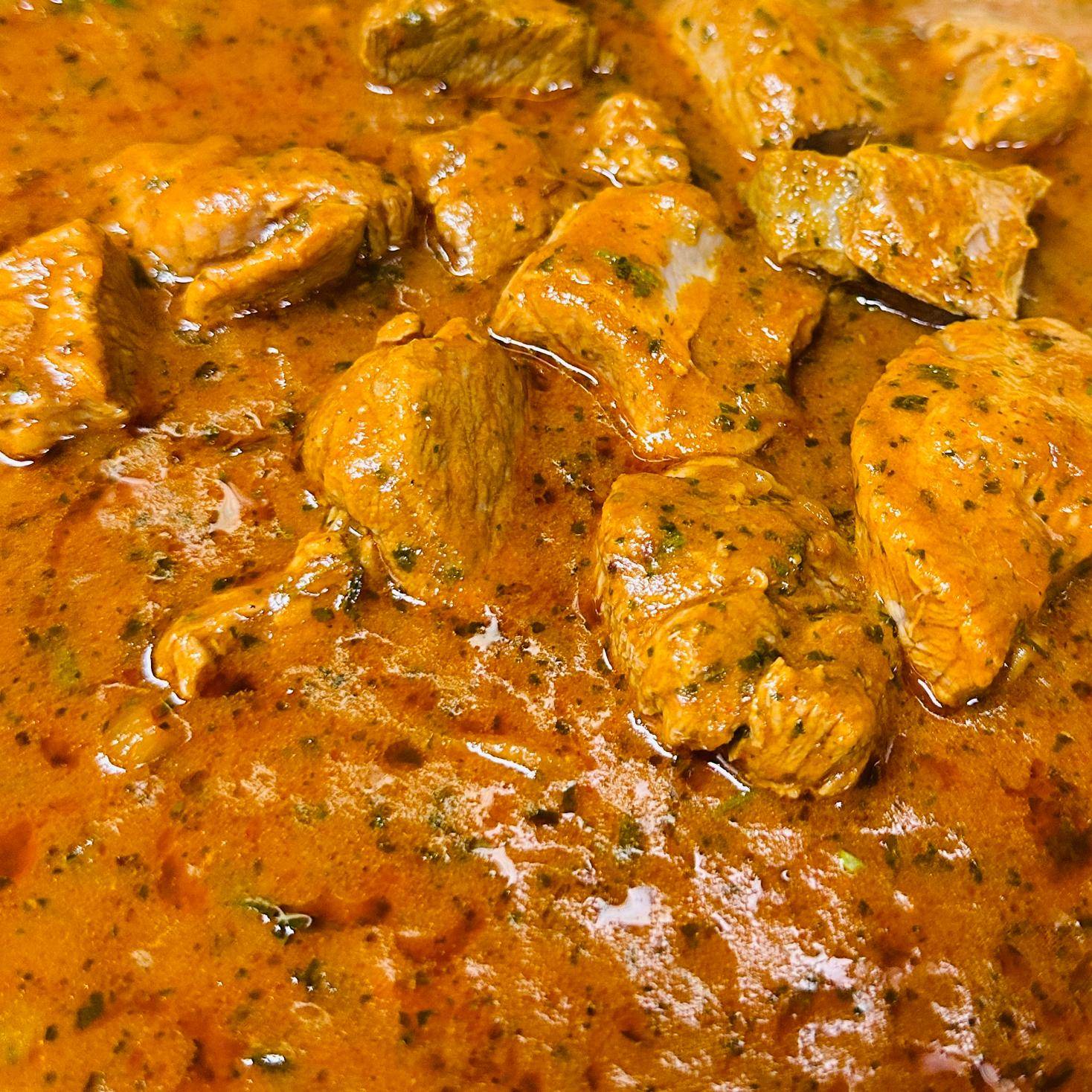 Lamb Curry