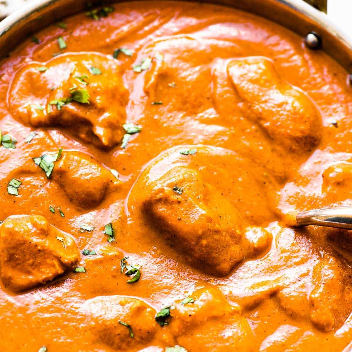 Butter Chicken