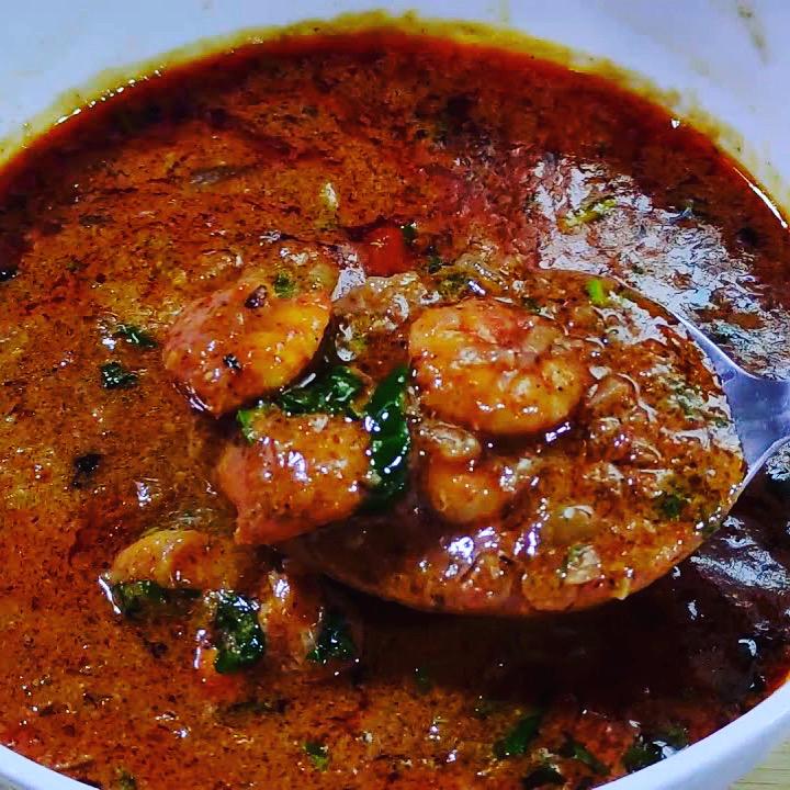 Shrimp Curry