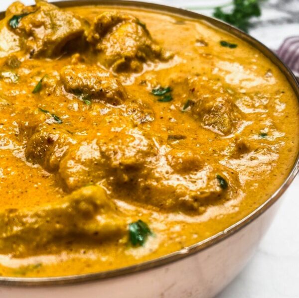 Lamb Tikka Masala