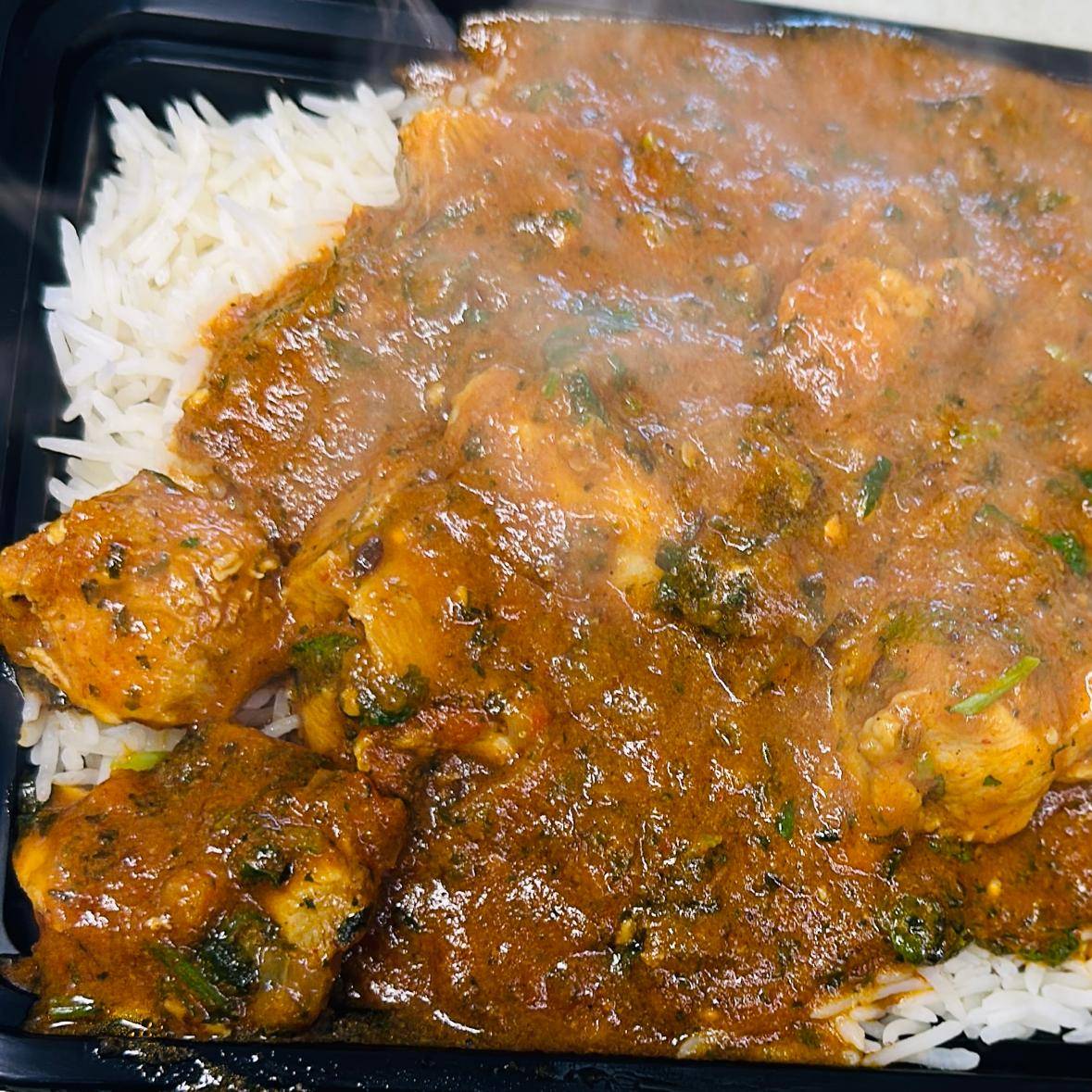 Chicken Curry