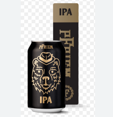 Pfreim IPA Beer
