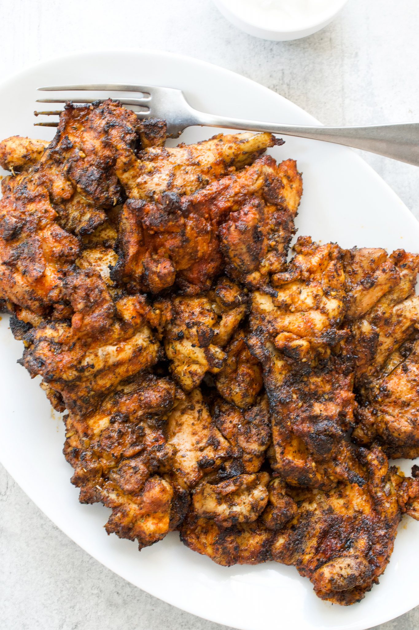 Frontier Boneless Chicken Grilled