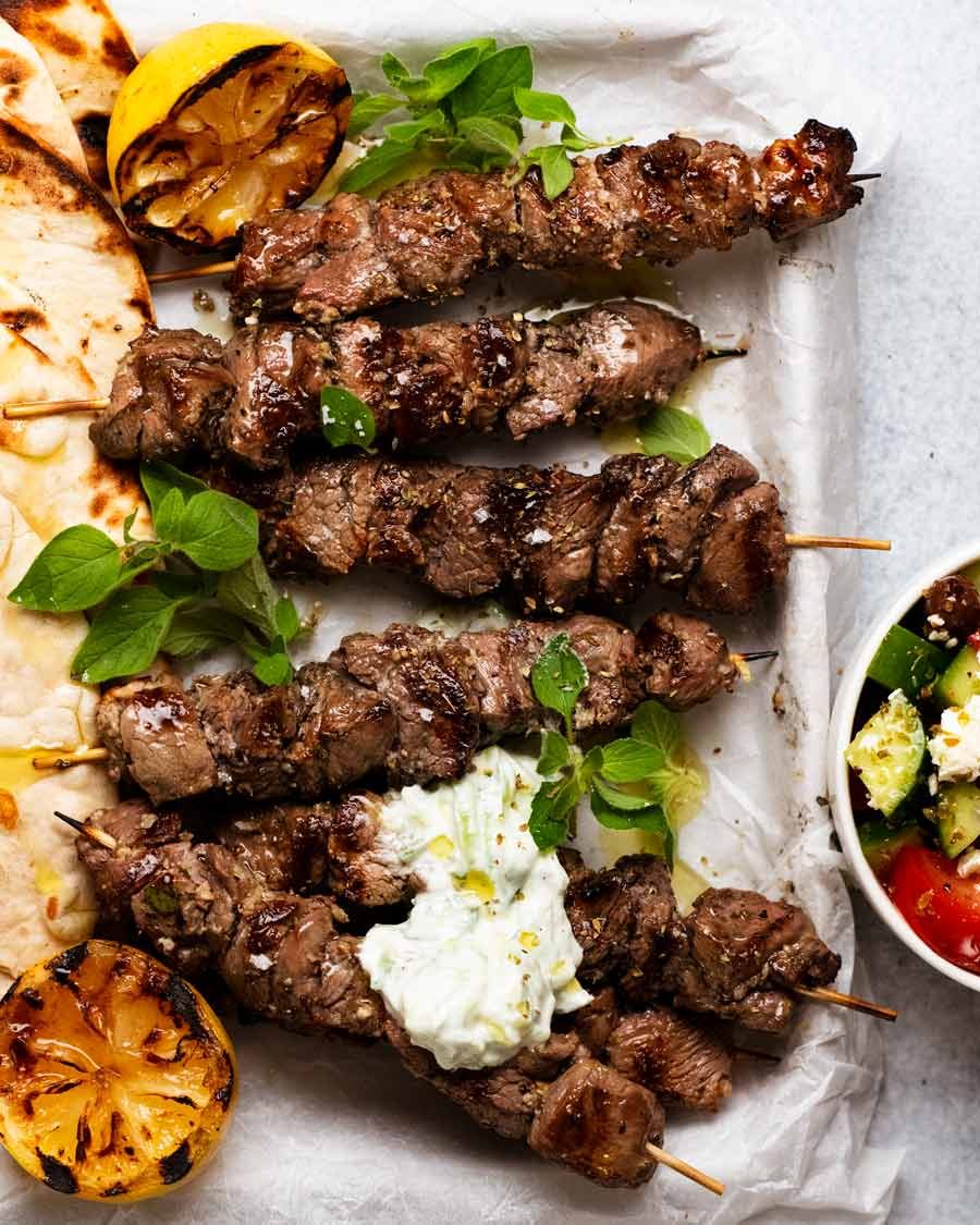 Lamb kabab