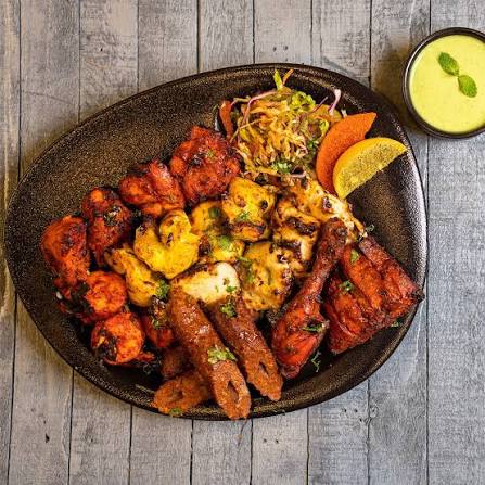 Combination Platter
